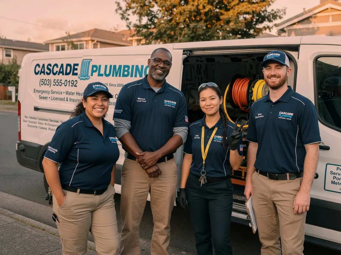 Emergency Plumber company in East Freetown, MA
