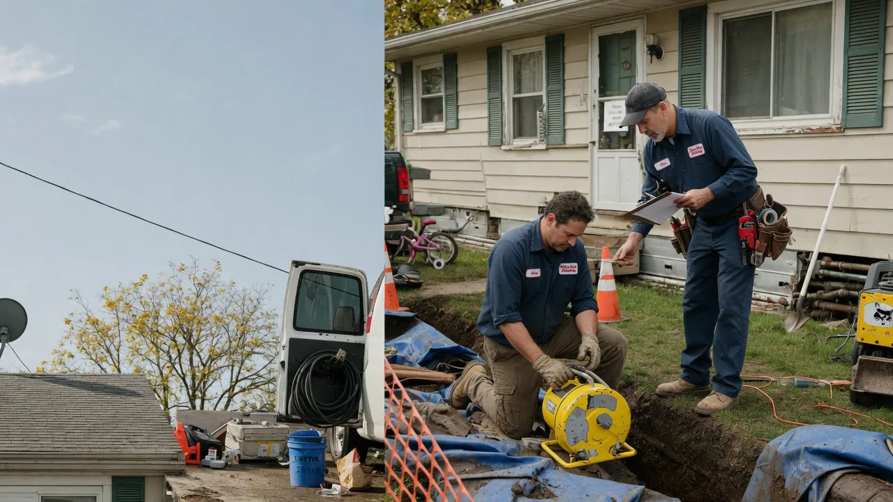 Emergency Plumber in East Freetown, MA near me
